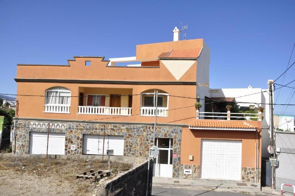 Apartamento Atico En Gueimar Exterior foto