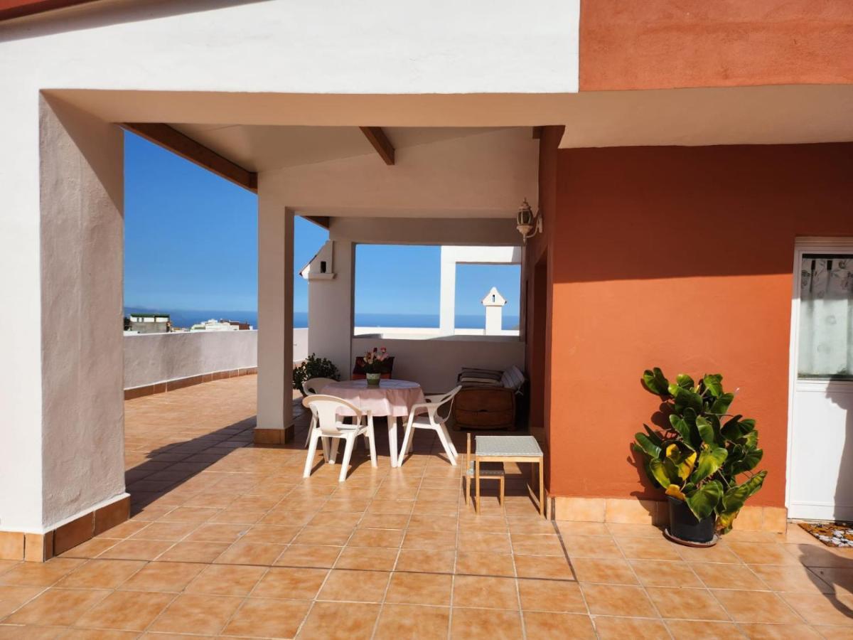 Apartamento Atico En Gueimar Exterior foto